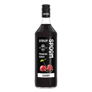 Сироп Spoom 1 л «Вишня»  