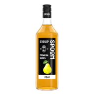 Сироп Spoom 1 л «Груша»  