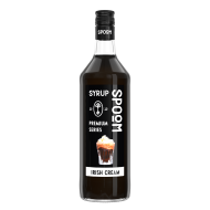 Сироп Spoom 1 л «Ирландский крем»