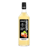 Сироп Spoom 1 л «Лесной орех»