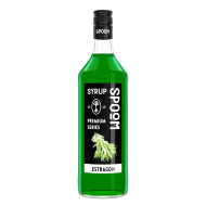 Сироп Spoom 1 л «Тархун»