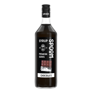 Сироп Spoom 1 л «Шоколад»