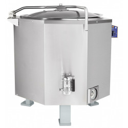 КОТЕЛ пищеварочный электрический КПЭМ-500ТМ (11000015819) - интернет-магазин КленМаркет.ру