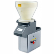 Машина для переработки овощей МПО-1-01 (протирочная) алюминиевый корпус