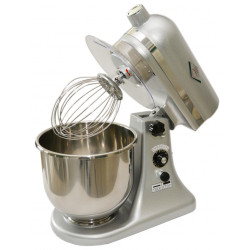 МИКСЕР планетарный МП-5 (съемная дежа 5 л, 220В) - интернет-магазин КленМаркет.ру