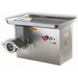 МЯСОРУБКА МИМ-300М-01 (300  кг/ч, 220В) - интернет-магазин КленМаркет.ру