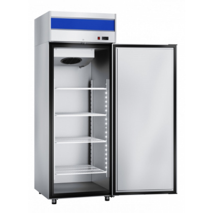 ШКАФ холодильный ШХс-0,7-01 нерж. 71000002414 - интернет-магазин КленМаркет.ру
