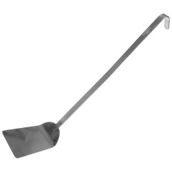Лопатка 100 мм Luxstahl [SLL-P] - интернет-магазин КленМаркет.ру