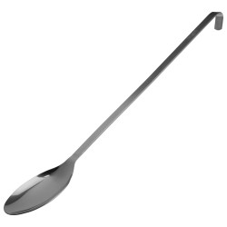 Ложка гарнирная 340 мм «Luxstahl» [SLC-0] - интернет-магазин КленМаркет.ру