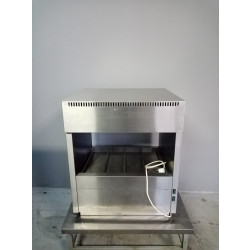 Мармит подогреваемый настольный 750х680х880, нержавеющий - интернет-магазин КленМаркет.ру