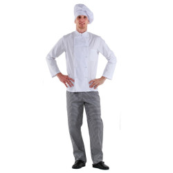 Брюки повара мужские в клетку [00200] - интернет-магазин КленМаркет.ру