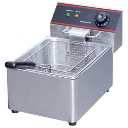 Фритюрница VIATTO EF-4L - интернет-магазин КленМаркет.ру