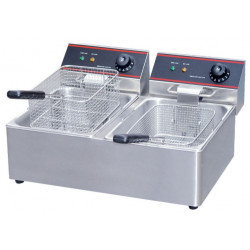 Фритюрница VIATTO EF-4L-2 - интернет-магазин КленМаркет.ру