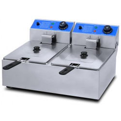 Фритюрница VIATTO EF-6L-2 - интернет-магазин КленМаркет.ру