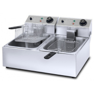 Фритюрница VIATTO EF-8L-2-B Фритюрница VIATTO EF-8L-2-B