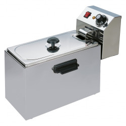 Фритюрница VIATTO VA-DF4 - интернет-магазин КленМаркет.ру