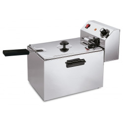 Фритюрница VIATTO VA-DF8 - интернет-магазин КленМаркет.ру