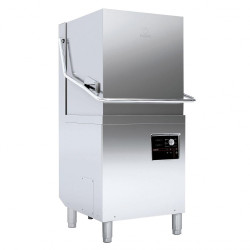 МАШИНА посудом. серии CO-110 DD эл-мех, с дозатором моющего средства  FAGOR - интернет-магазин КленМаркет.ру