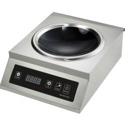 ПЛИТА ВОК ИНДУКЦИОННАЯ INDOKOR IN5000S WOK - интернет-магазин КленМаркет.ру