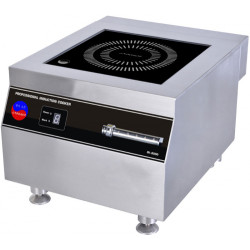 ПЛИТА ИНДУКЦИОННАЯ INDOKOR IN8000 - интернет-магазин КленМаркет.ру