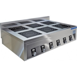 ПЛИТА индукционная ИПП-610145  плоская (40 356) - интернет-магазин КленМаркет.ру