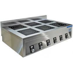 ПЛИТА индукционная ИПП-640145 плоская - интернет-магазин КленМаркет.ру