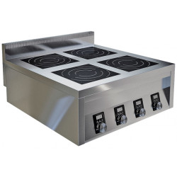 ПЛИТА индукционная ИПП-440145 плоская - интернет-магазин КленМаркет.ру