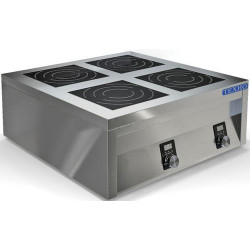 ПЛИТА индукционная ИПП-410196 плоская - интернет-магазин КленМаркет.ру