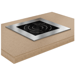 ПЛИТА индукционная ИПП-110232 плоская - интернет-магазин КленМаркет.ру