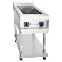 Плита индукционная КИП-2П-01 - интернет-магазин КленМаркет.ру