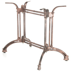 Подстолье 1281EM (чугун) - интернет-магазин КленМаркет.ру