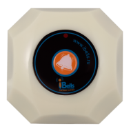 Кнопка вызова (белая кость) IBells 301 Кнопка вызова (белая кость) IBells 301