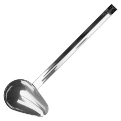 Ложка соусная 70 мл «Luxstahl» [№2] - интернет-магазин КленМаркет.ру