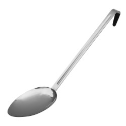 Ложка гарнирная 270 мм «Luxstahl» [№3] - интернет-магазин КленМаркет.ру