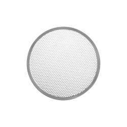 Сетка для пиццы 255 мм алюминиевая - интернет-магазин КленМаркет.ру