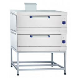 Шкаф пекарский подовый ГШ-2 газовый (21000001844) - интернет-магазин КленМаркет.ру