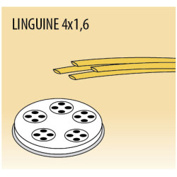Насадка FIMAR для MPF 1,5 LINGUINE 4x1,6 - интернет-магазин КленМаркет.ру