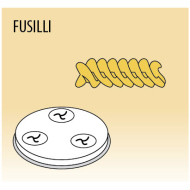 Насадка FIMAR для MPF 1,5 FUSILLI Насадка FIMAR для MPF 1,5 FUSILLI