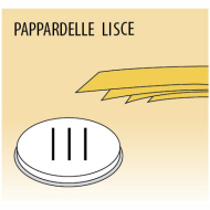 Насадка FIMAR для MPF 1,5 PAPPARDELLE Насадка FIMAR для MPF 1,5 PAPPARDELLE