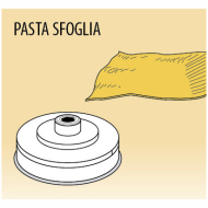Насадка FIMAR для MPF 1,5 PASTA SFOGLIA Насадка FIMAR для MPF 1,5 PASTA SFOGLIA