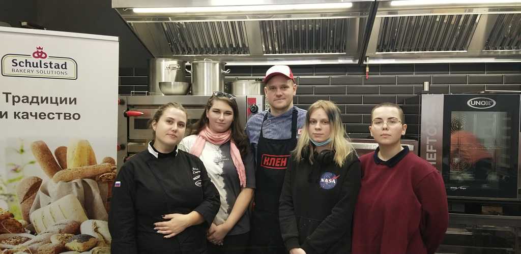 Итоги презентационного мероприятия «Концептуальная идея кафе, работающего в средней ценовой категории»