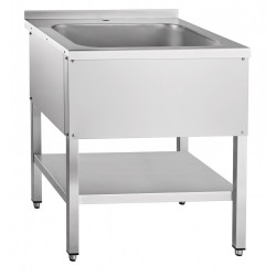 ВАННА ВМП-7-1-6 РН нерж. - интернет-магазин КленМаркет.ру