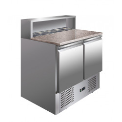 Стол для пиццы Viatto PS900SEC - интернет-магазин КленМаркет.ру