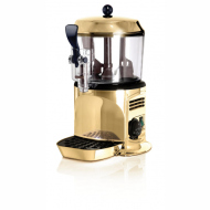 Аппарат для горячего шоколада Ugolini DELICE 3LT GOLD