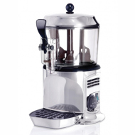 Аппарат для горячего шоколада Ugolini DELICE 3LT SILVER