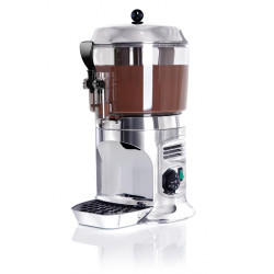 Аппарат для горячего шоколада Ugolini DELICE SILVER - интернет-магазин КленМаркет.ру