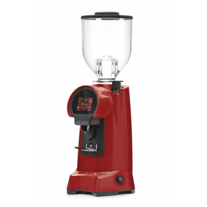 Кофемолка Eureka Helios 65 Ferrari Red - интернет-магазин КленМаркет.ру