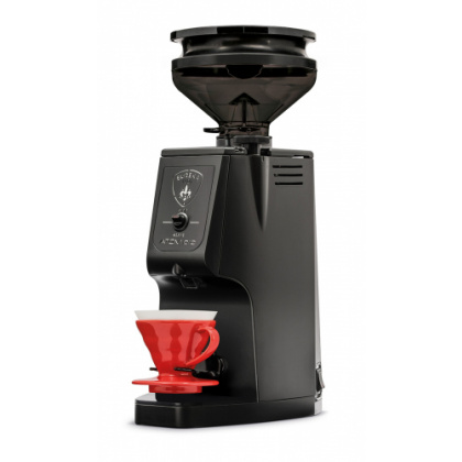 Кофемолка Eureka Atom Pro 75 E Matt Black - интернет-магазин КленМаркет.ру