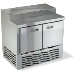 СТОЛ охлаждаемый для пиццы СПН/П-126/20-1007 /87 048/ - интернет-магазин КленМаркет.ру