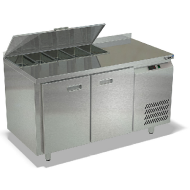 СТОЛ охлаждаемый СПБ/С-227/30-1807 для салатов (72 999)